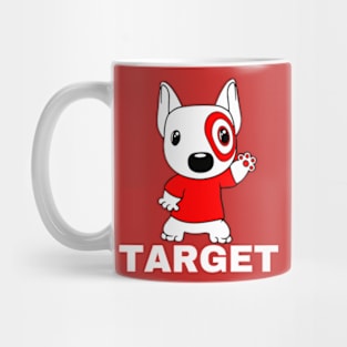 Target Team Member Mug